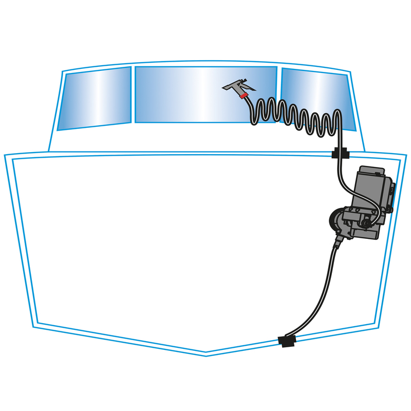 Johnson Aqua-Jet WPS Duo 10.4-24V 2,8bar 40L