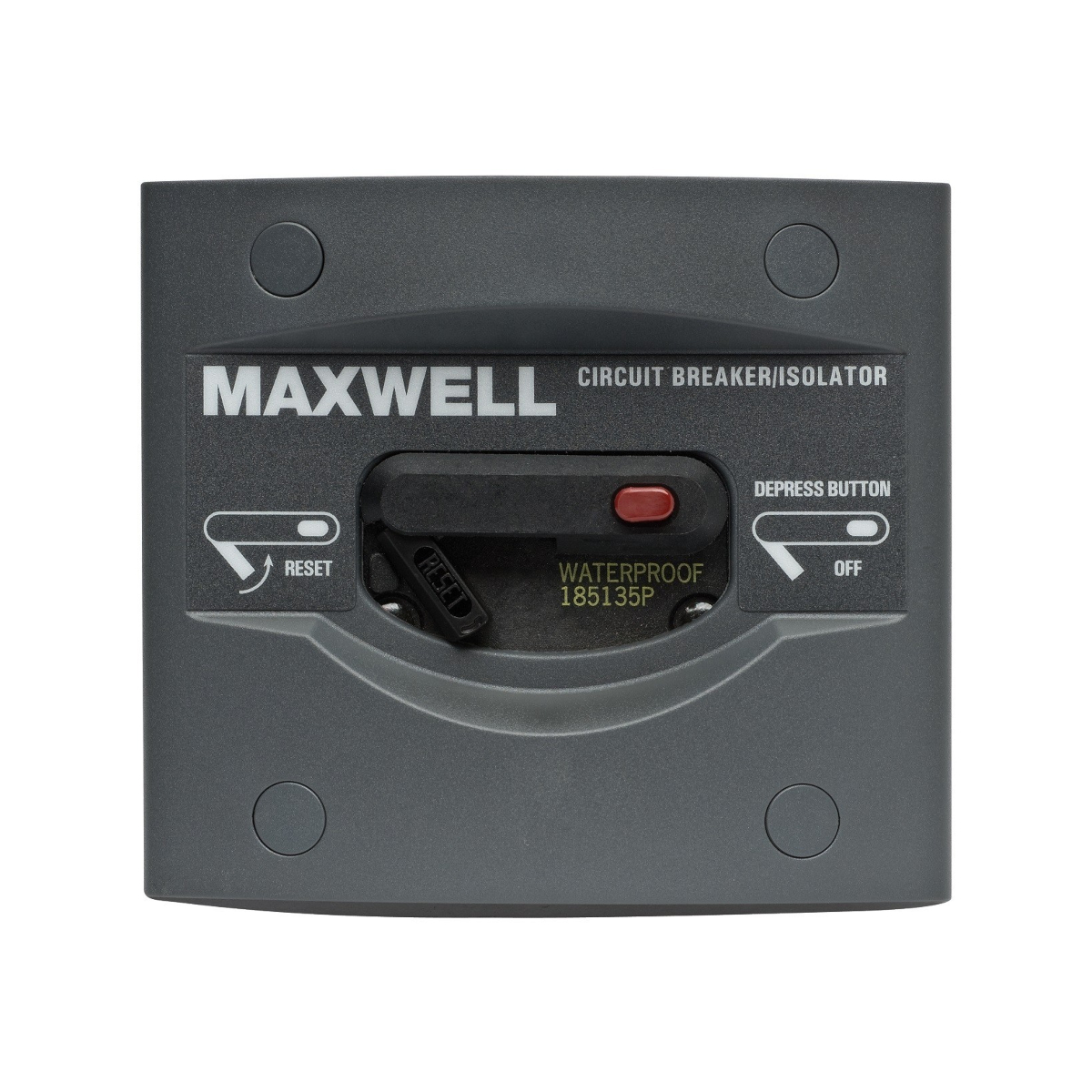 Maxwell 70A Trennschalter Ein/Aus HRC8