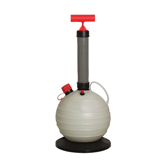 Talamex Öl-Absaugpumpe Vacutank 6l