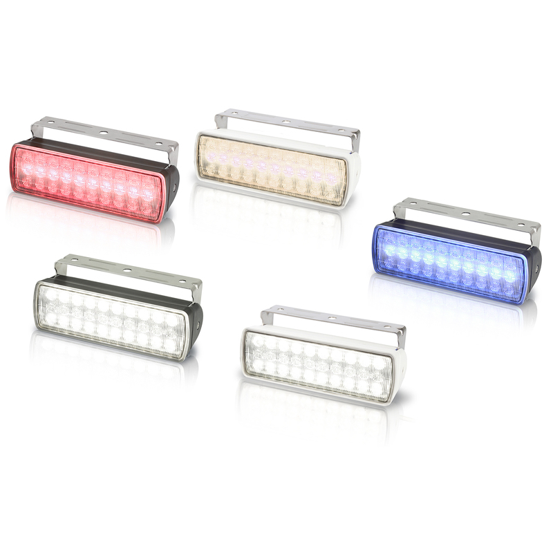 Hella Sea Hawk-XL LED-Arbeitsscheinwerfer, w/b