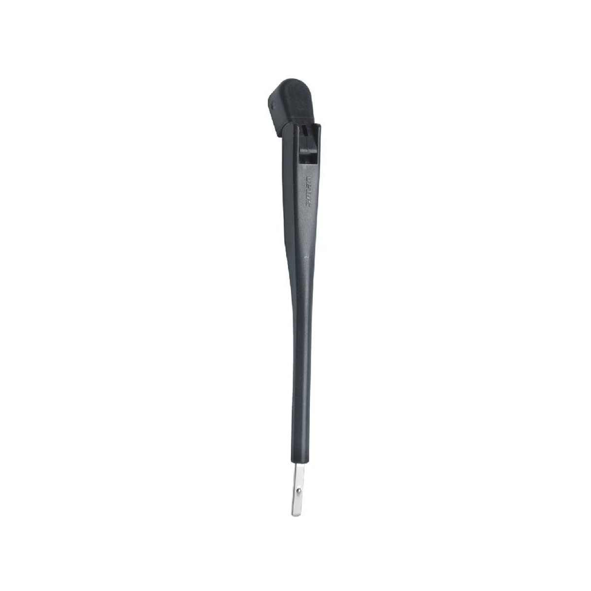 Vetus Scheibenwischerarm, schwarz, 395-481mm