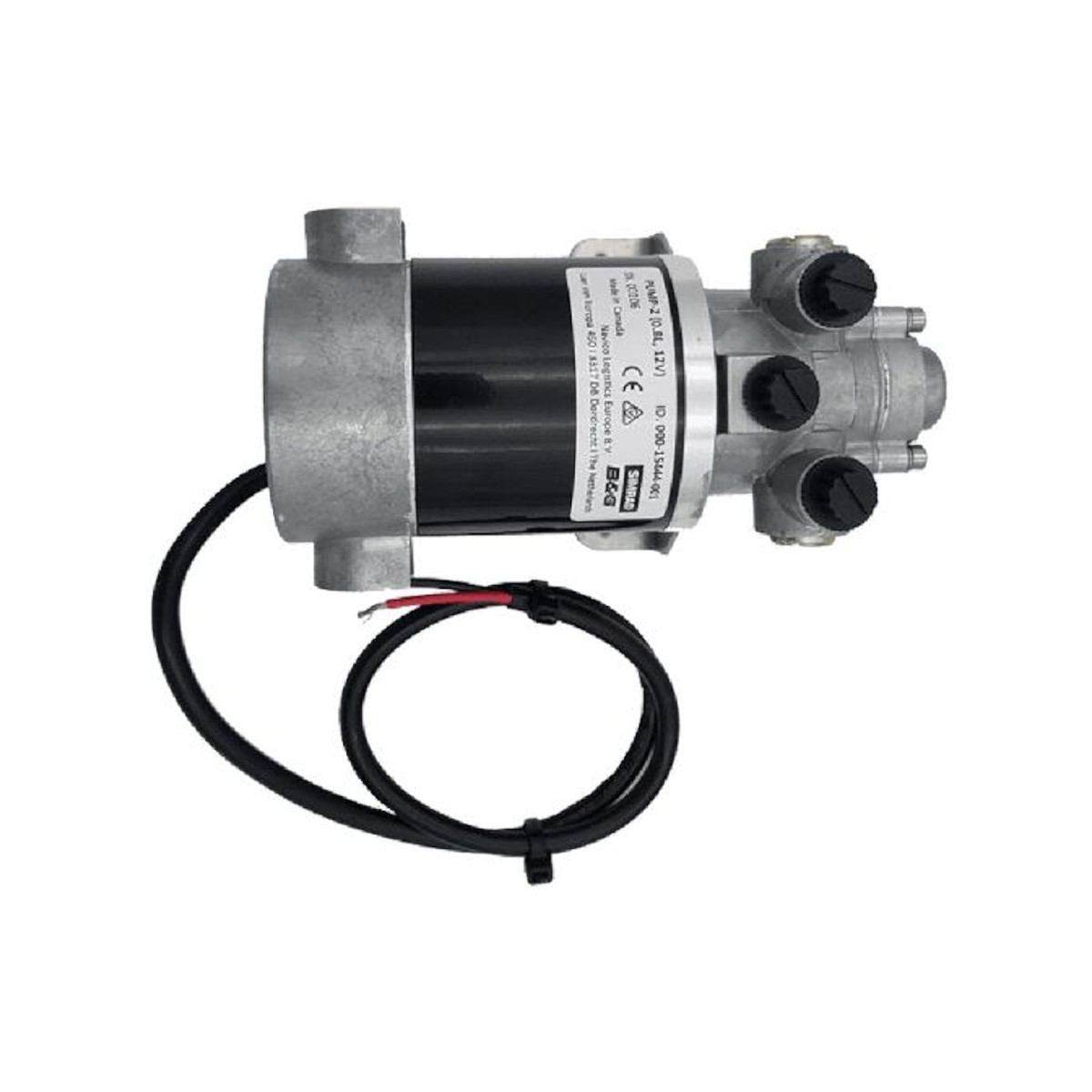 Navico Reversible Hydraulikpumpe -2 0,8 L 12V
