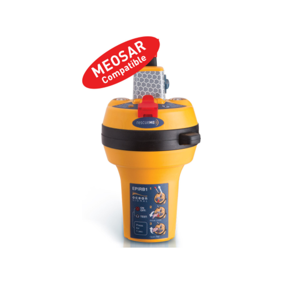 Ocean Signal rescueME EPIRB1