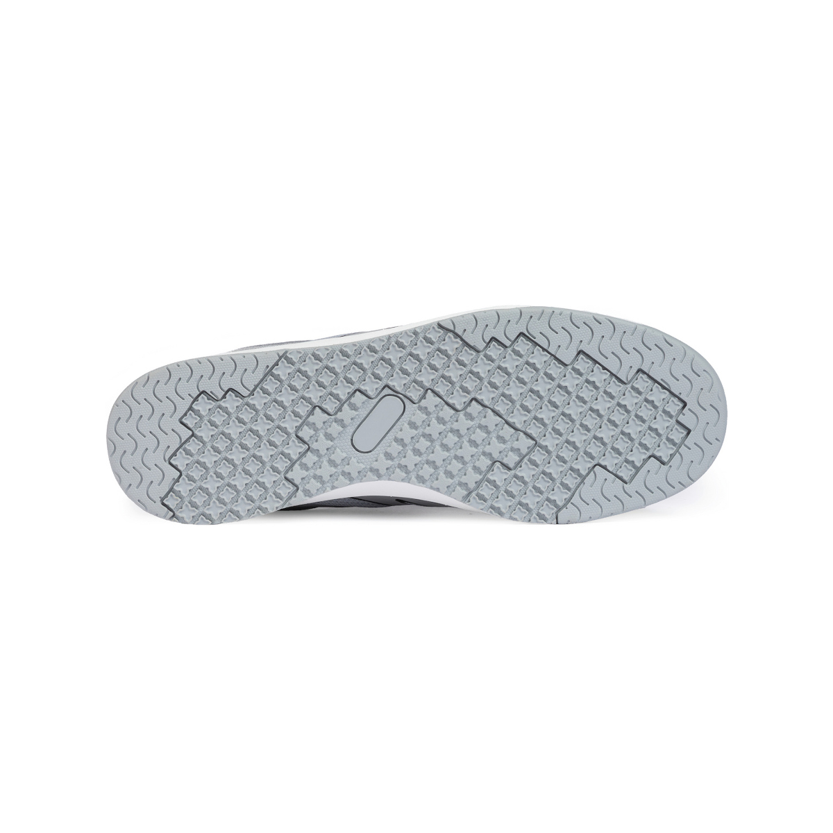 Marinepool Tempest Sneaker Segelschuh Unisex grau, Größe 44