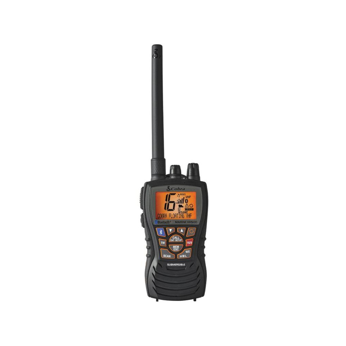 Cobra MRHH500 UKW Handfunkgerät