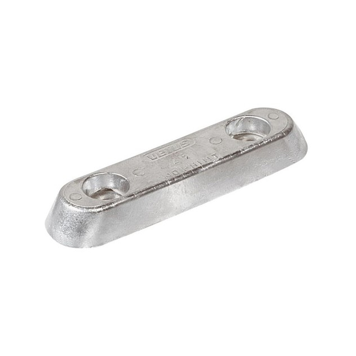 Vetus Aluminium-Rumpf-Anode Typ 25