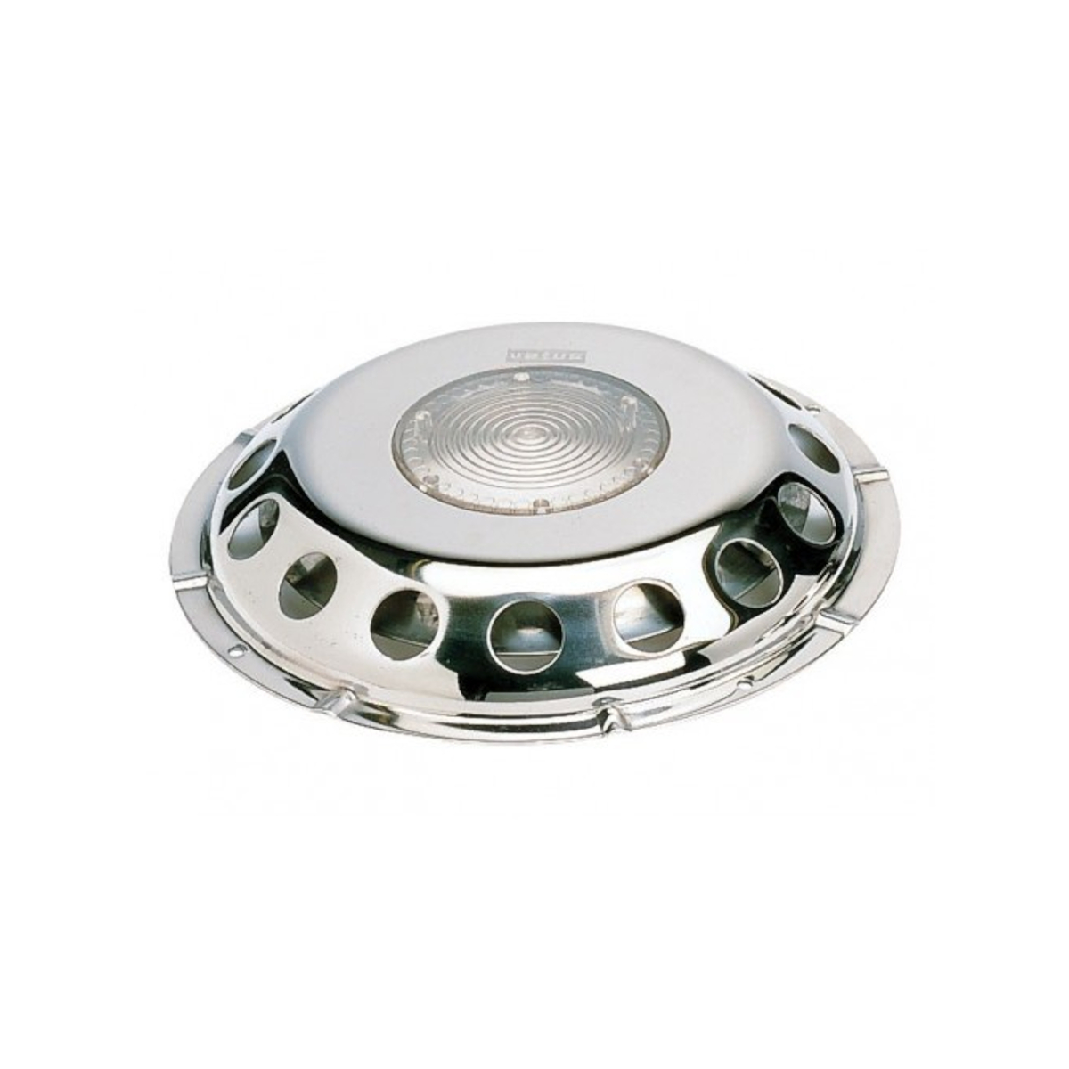 Vetus Deckslüfter UFOT, AISI 316, lichtdurchlässig