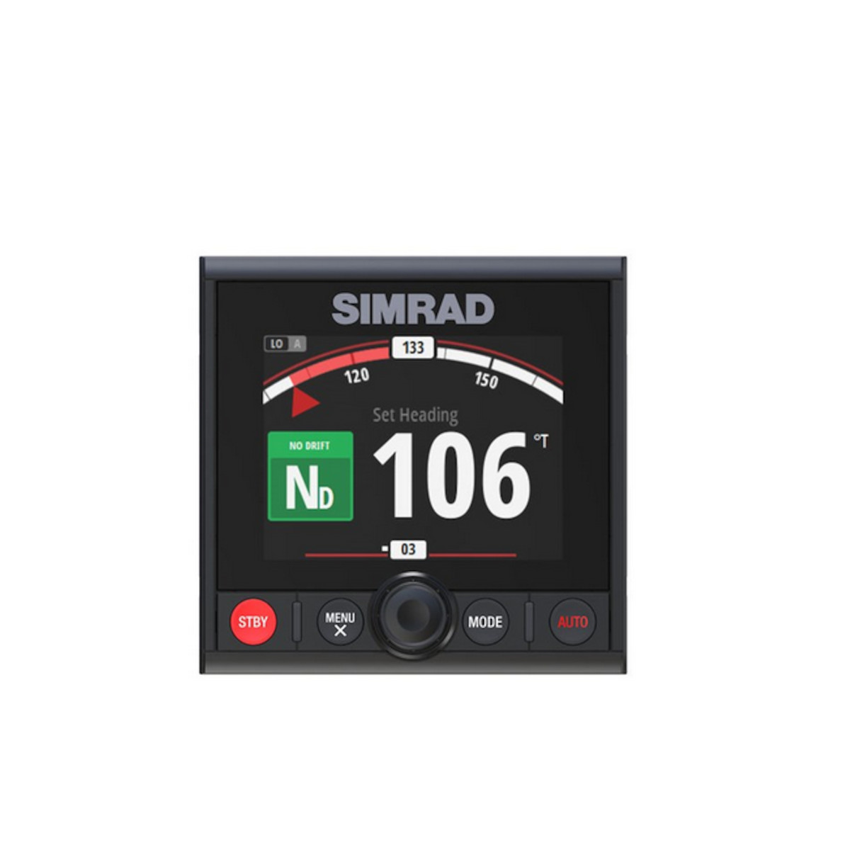 Simrad AP44 VRF-Paket mit hoher Kapazität