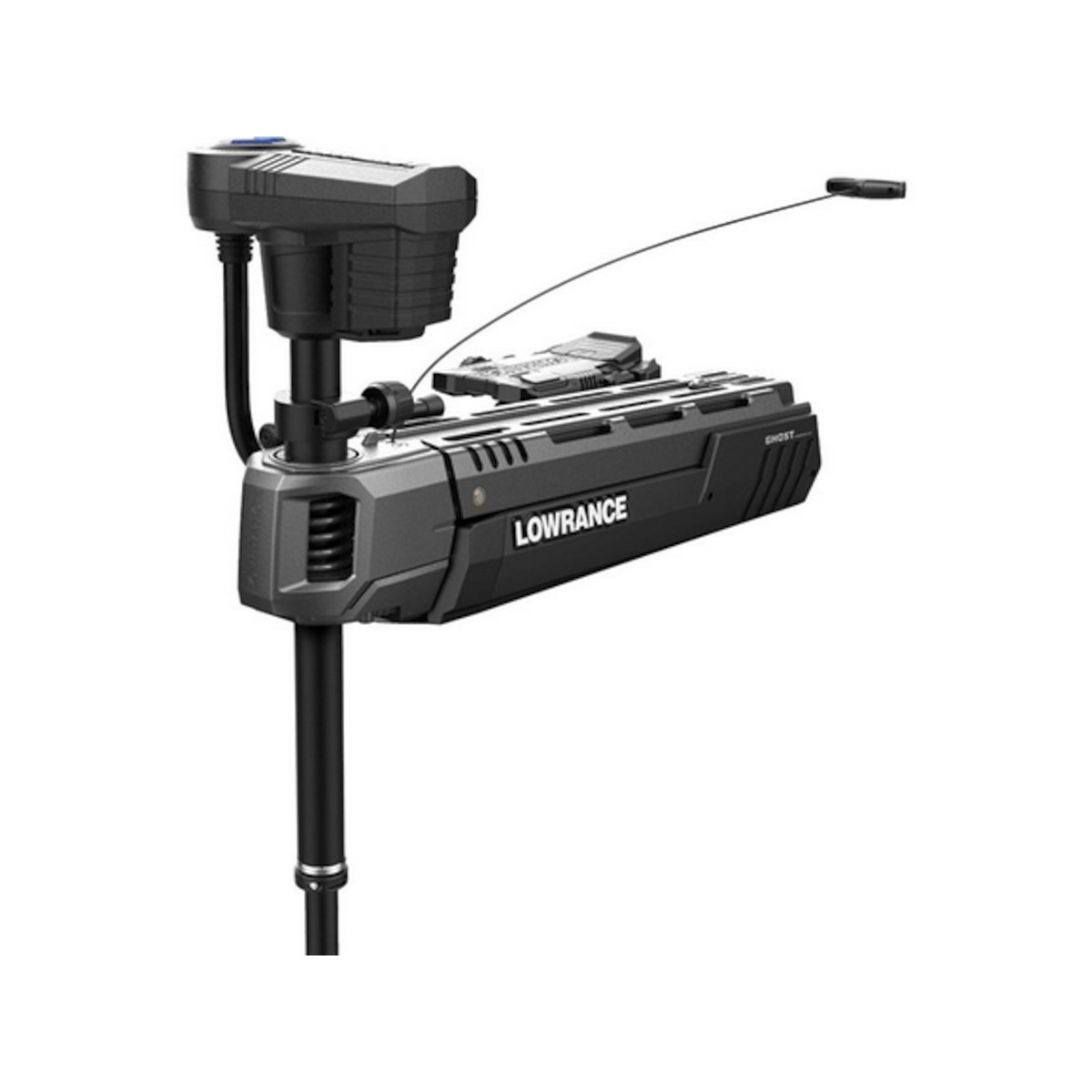 Lowrance Ghost 60"- Trollingmotor inkl. HDI-Geber