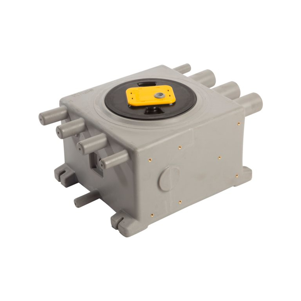 Whale Grauwassertank 8l neue Sensortechnik 12/24V