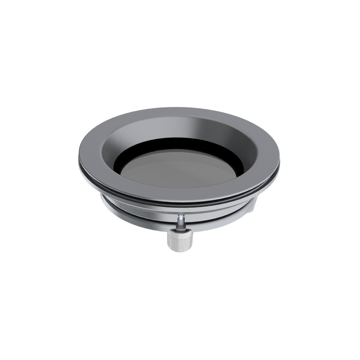 Vetus Bullauge PW211, Aluminium, Kategorie A1