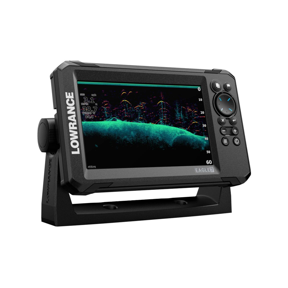 Lowrance Eagle 7 Kartenplotter