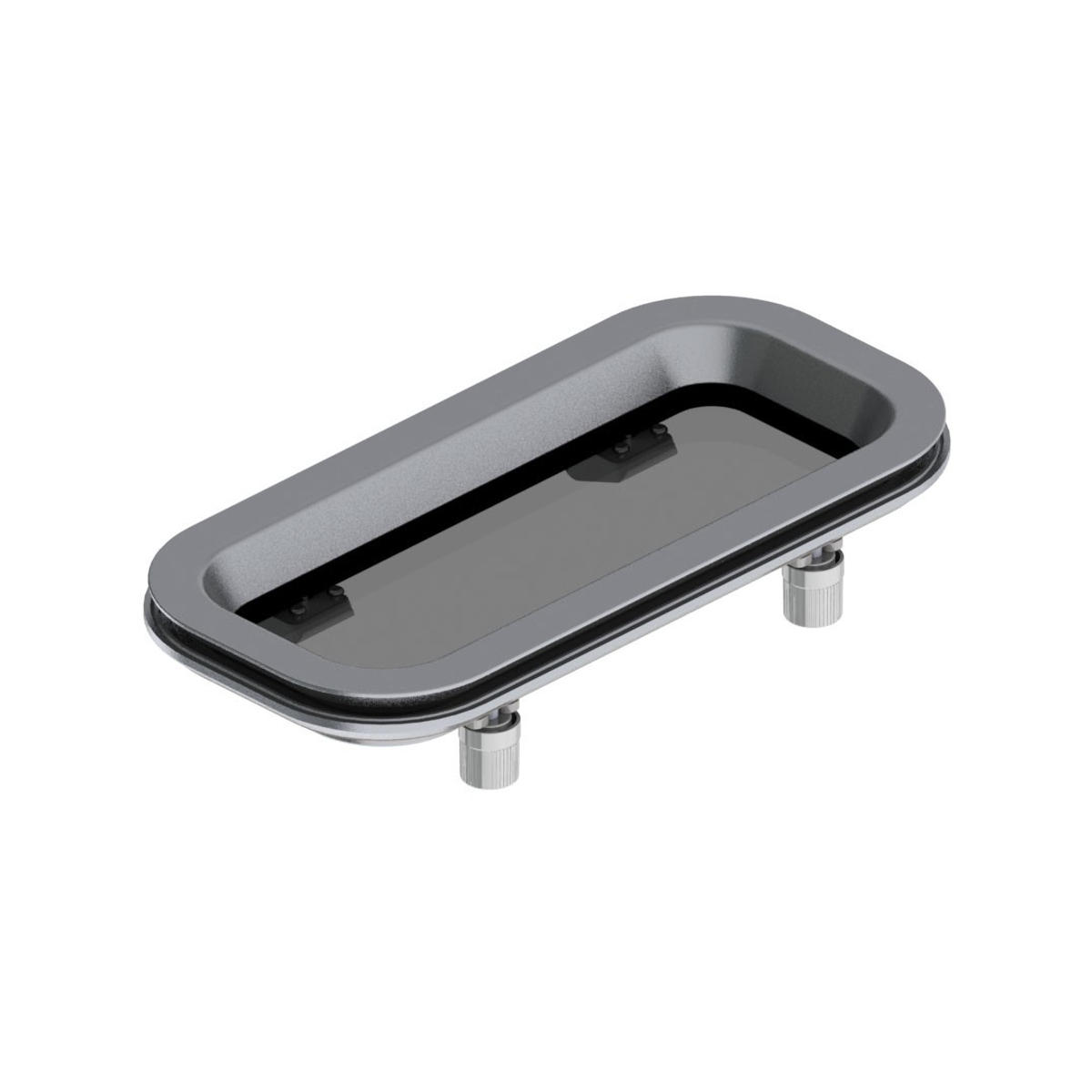 Vetus Bullauge PZ671, Aluminium, Kategorie A1