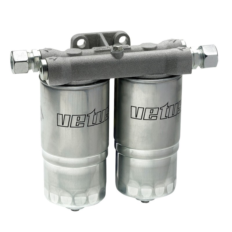 Vetus Wasserabscheider / Grobfilter 720l/Std.