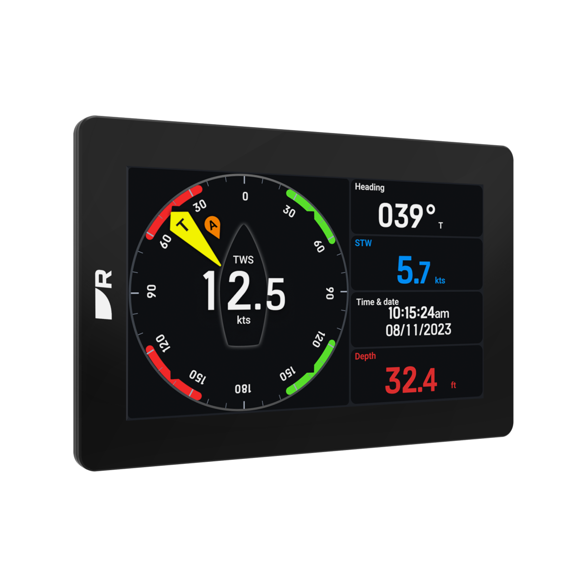 Raymarine Alpha 7“ Performance Display