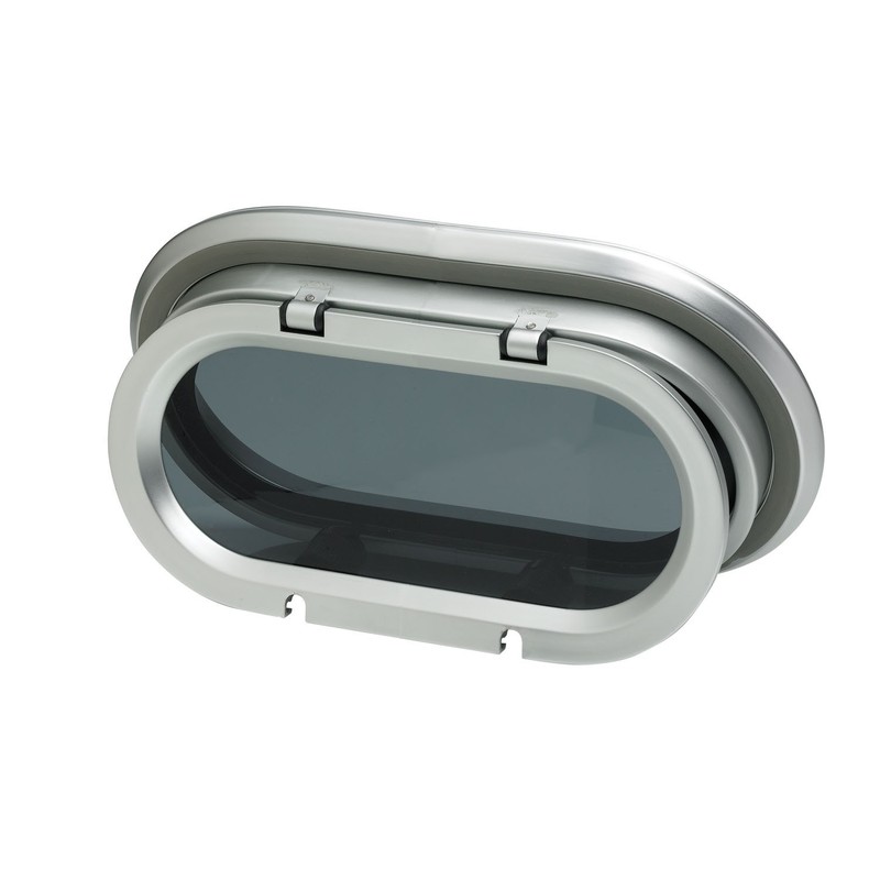 Vetus Bullauge PM141, Aluminium, Kategorie A1