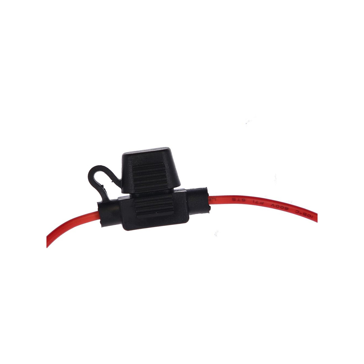 Crosseven Halterung für Mini-Stecksicherung + LED-1 Stück