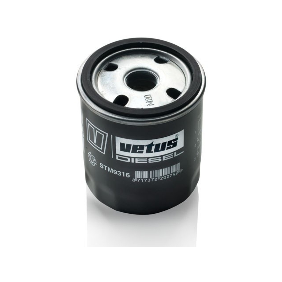 Vetus Ölfilter P4.17/19/21/25