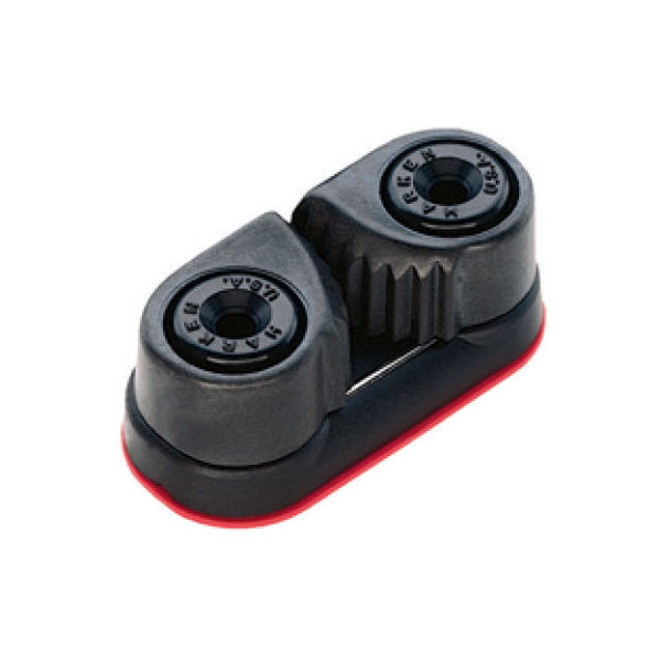 Harken Carbo-Cam Standard Schotklemme mit Kugellager, 3-10mm Taudurchmesser