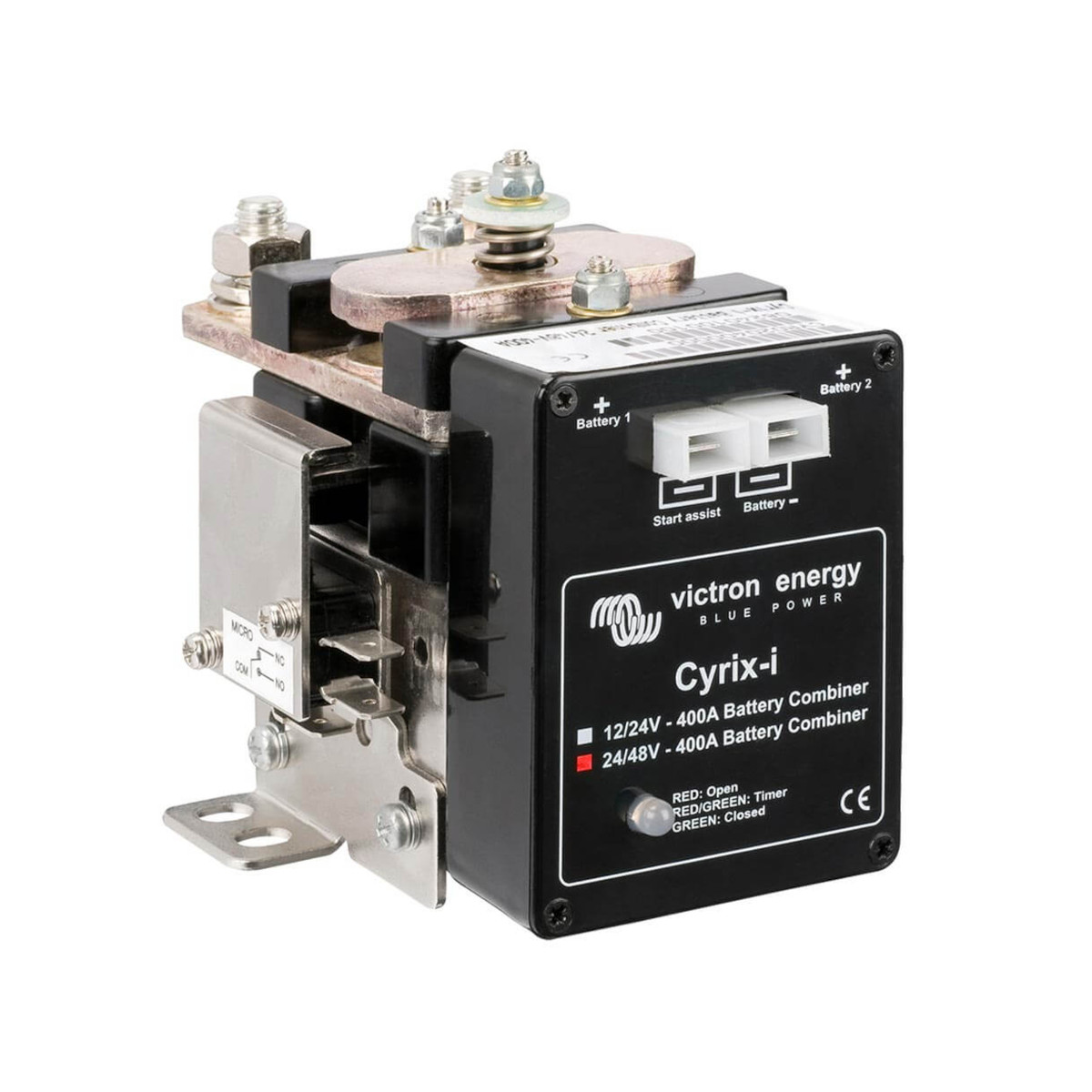 Victron Cyrix-ct 12/24V-120A Batteriekoppler