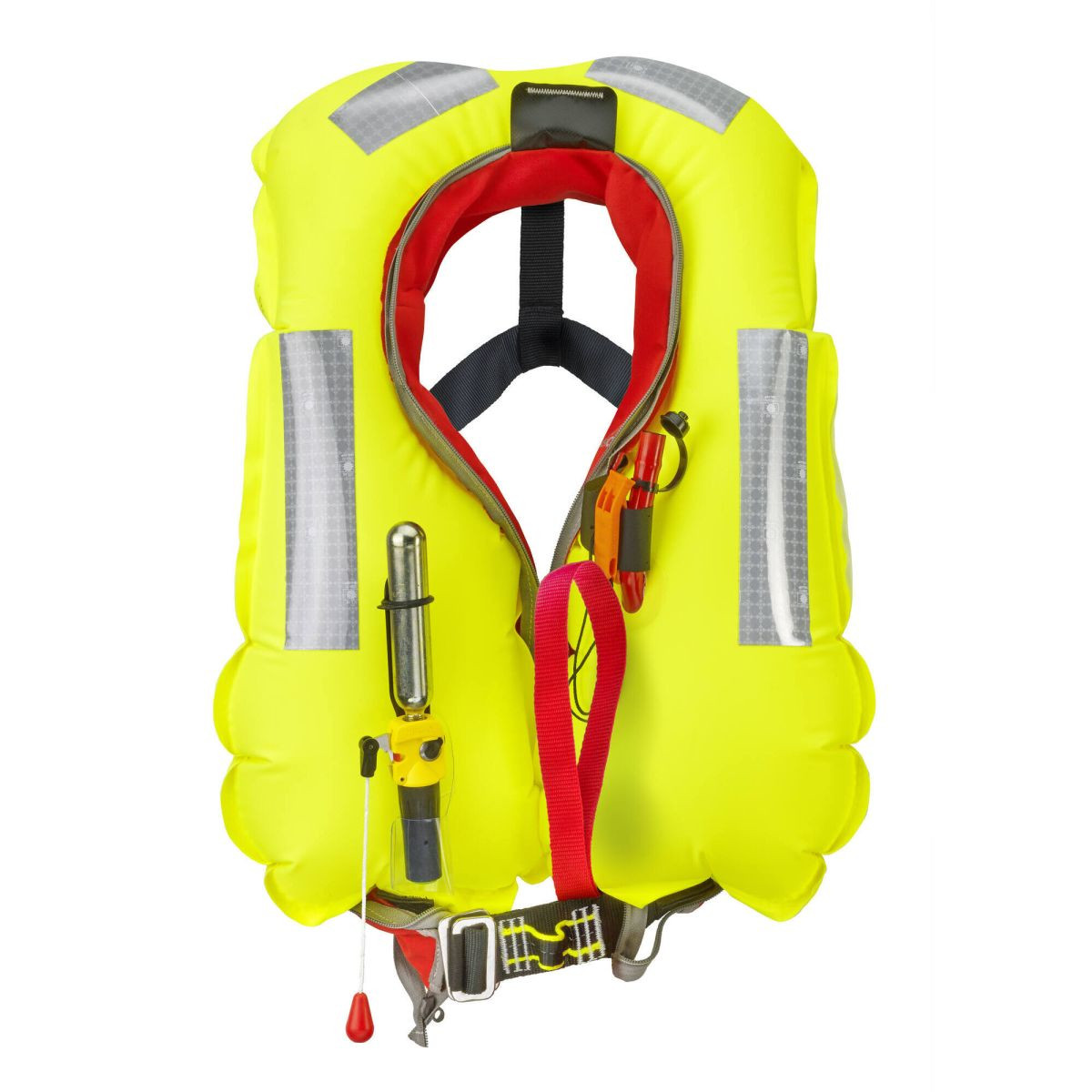 Plastimo Rettungsweste New Pilot 165, Blau 165N