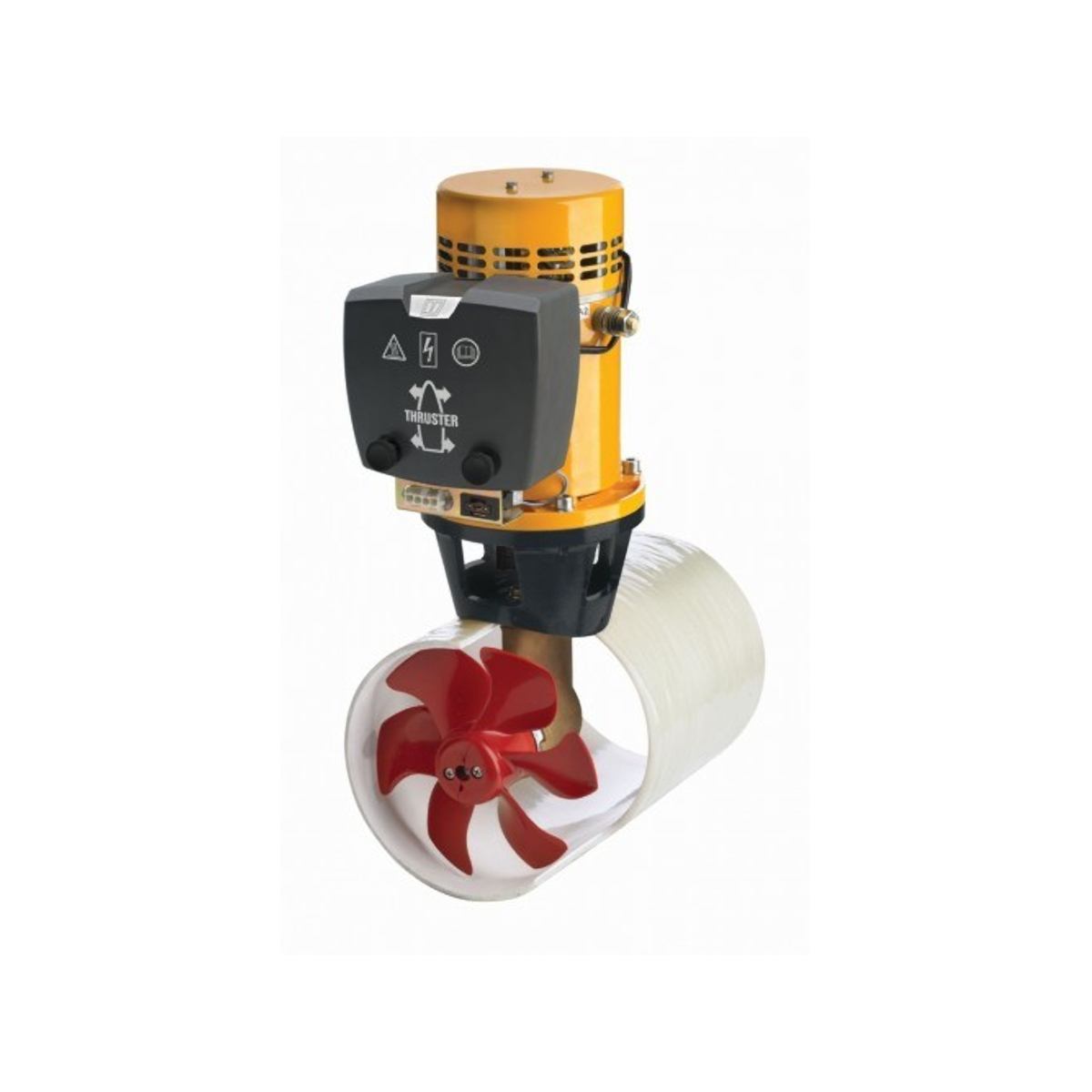 Vetus elektr. Bugschraube, 650N/65kgf, 12V