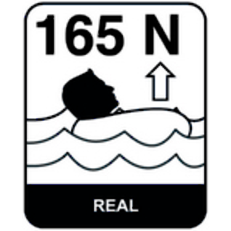 Plastimo Rettungsweste New Pilot 165, Blau 165N