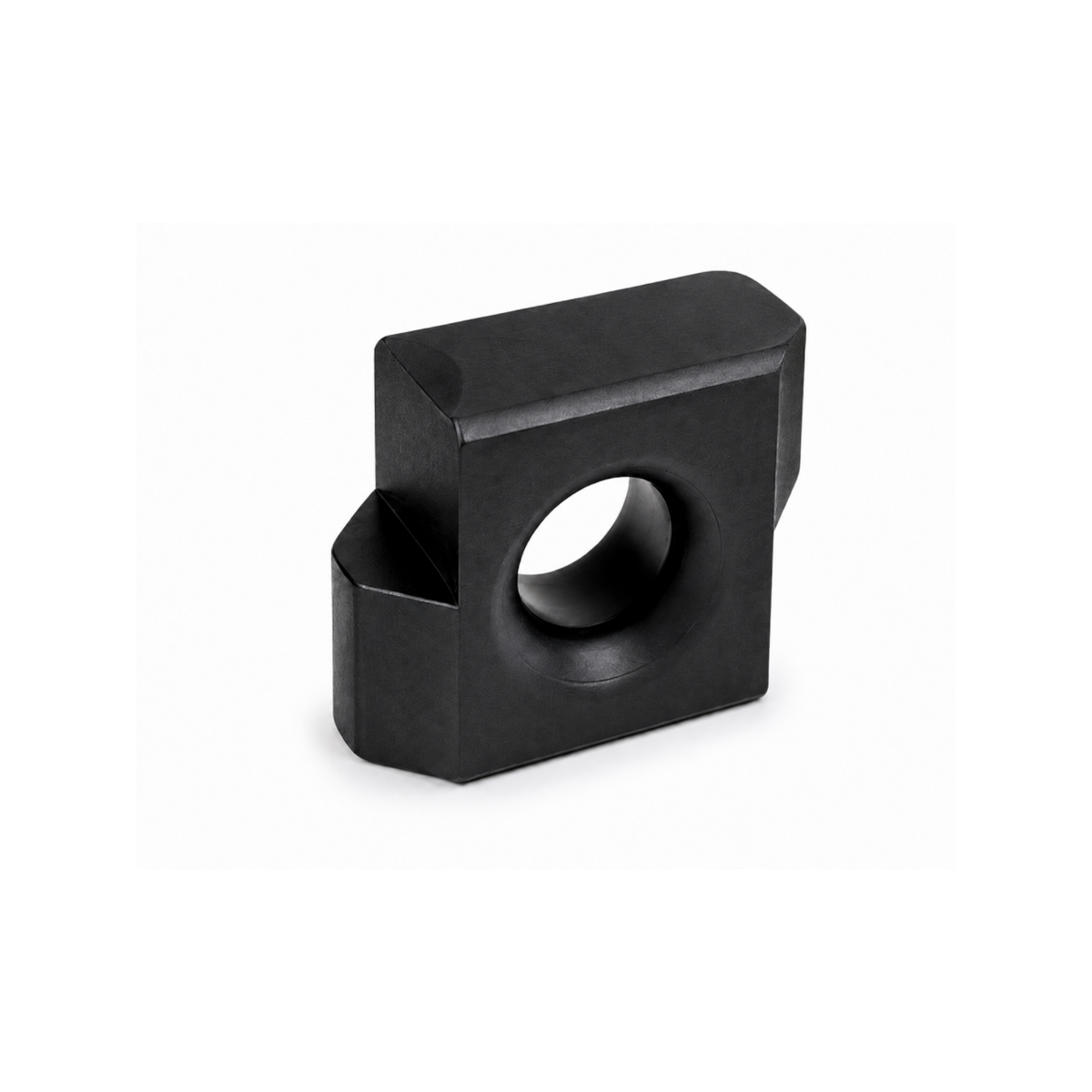 LOOP Organizer Leinenführung passend zu 82 mm, einfach, Ergänzungsmittelteil mit Gewindelöchern