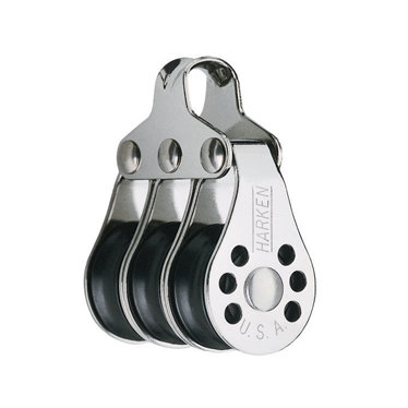 Harken Micro Block 22mm - dreischeibig