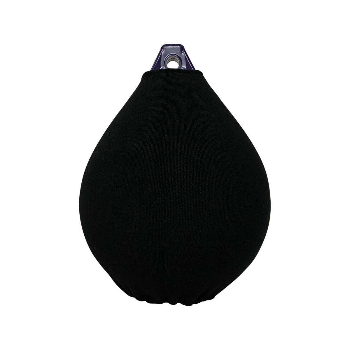 Plastimo 2er-Set Fendersocken für Kugelfender A5, schwarz
