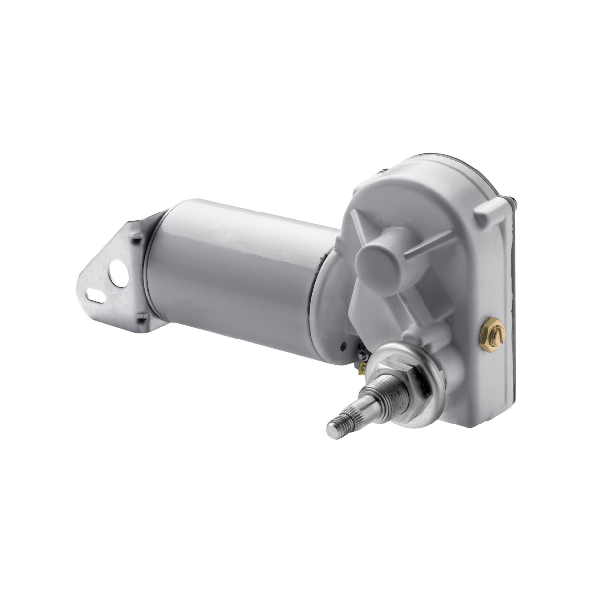 Vetus Scheibenwischermotor, kurze Welle, 12V