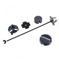 Lowrance Sondenadapter für Kajaks