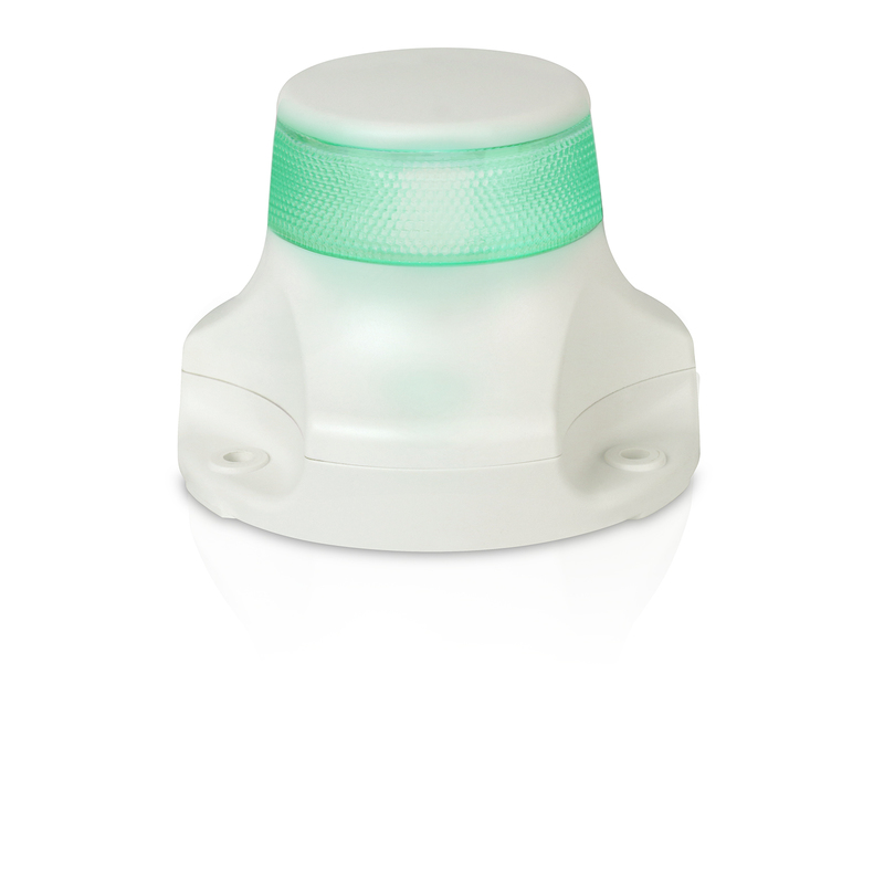 Hella NaviLED 360 PRO Vollkreislaterne grün
