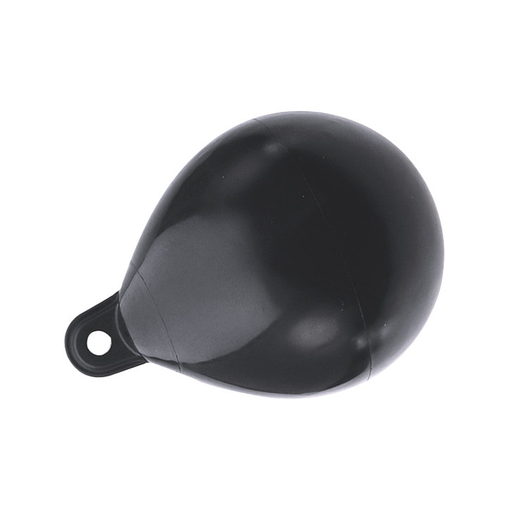Majoni Kugelfender - Farbe schwarz, Durchmesser 55cm