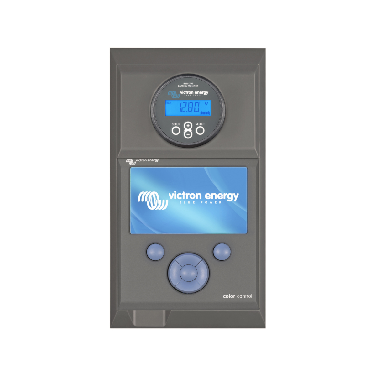 Victron Batterie Monitor BMV-702 BLACK Batteriewächter