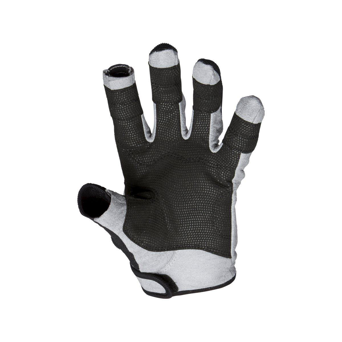 Helly Hansen Segelhandschuh Kurzfinger schwarz, Größe XL