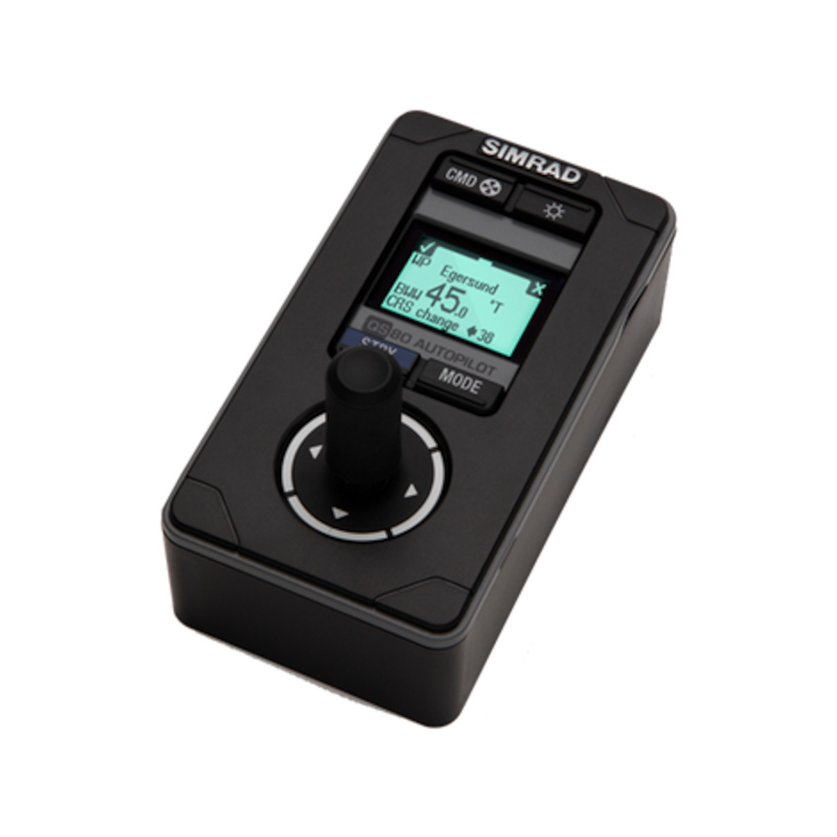 Simrad QS80 Quick Stick-Fernbedienung