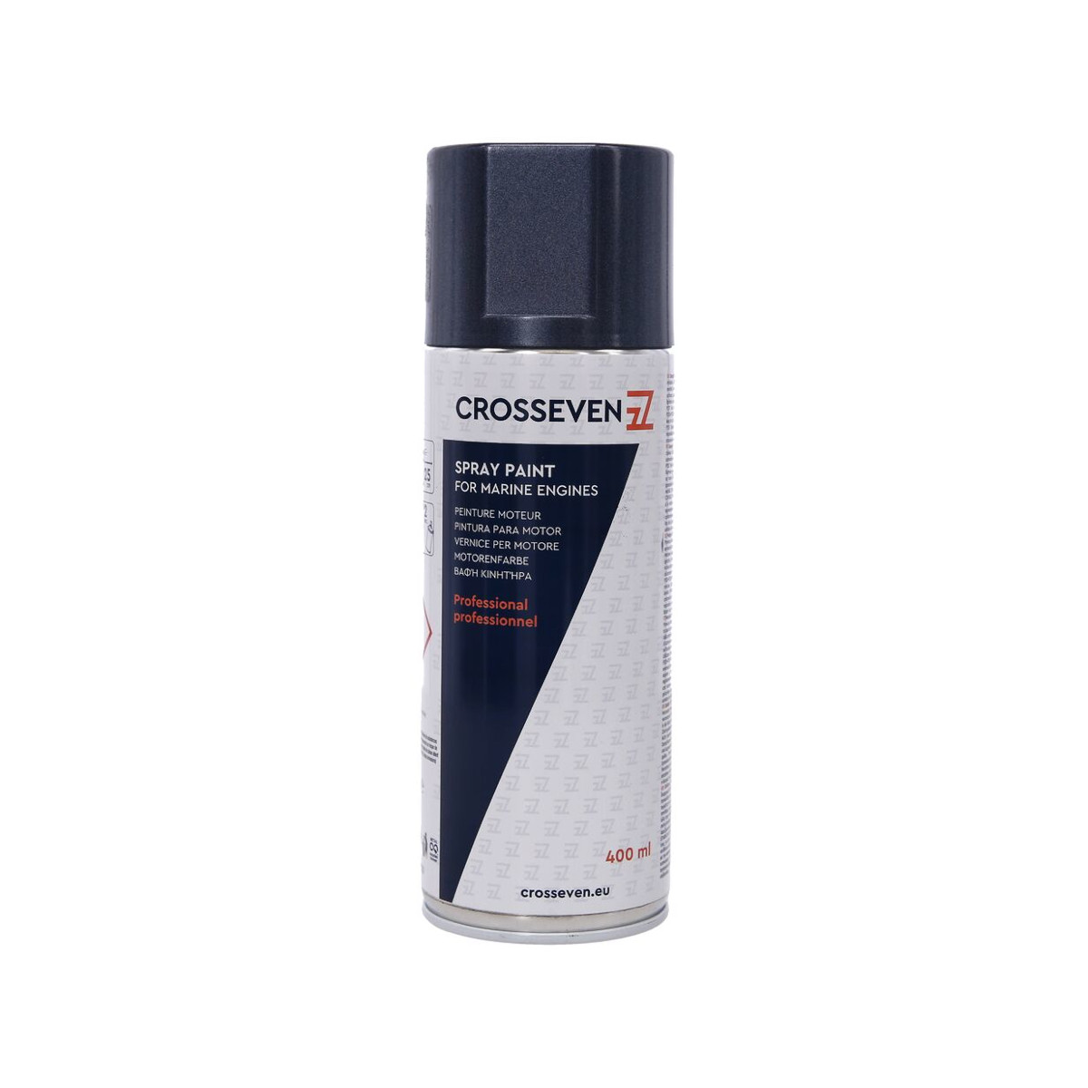 Crosseven Motorspray, 400 ml - Motor Yamaha