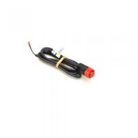 Lowrance HDS/Elite/Hook: Stromkabel Ohne NMEA0183
