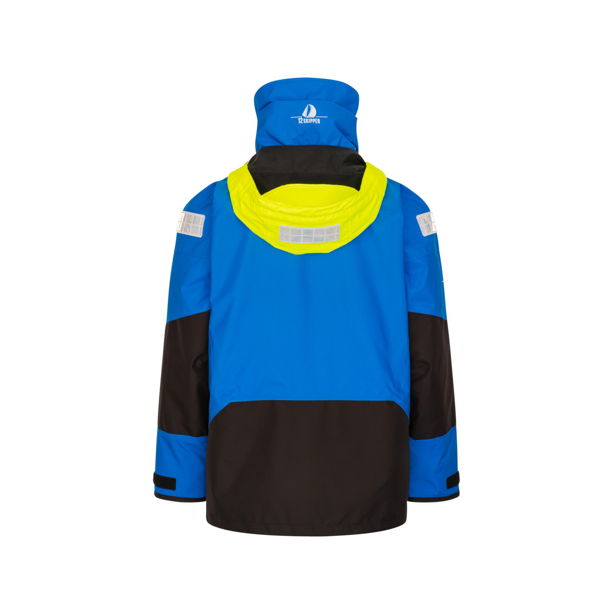 DEAL: 12skipper Magellan Offshore Set Unisex – Jacke blau L, Hose schwarz XS
