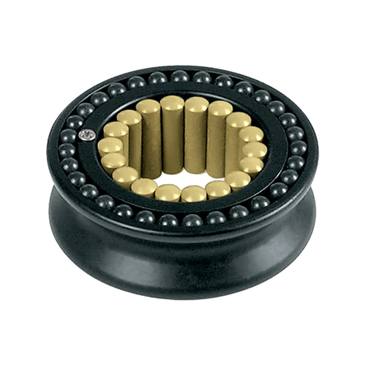 Ronstan S60 Orbit Scheibe, Alu, OD60mm x W20mm x ID26mm