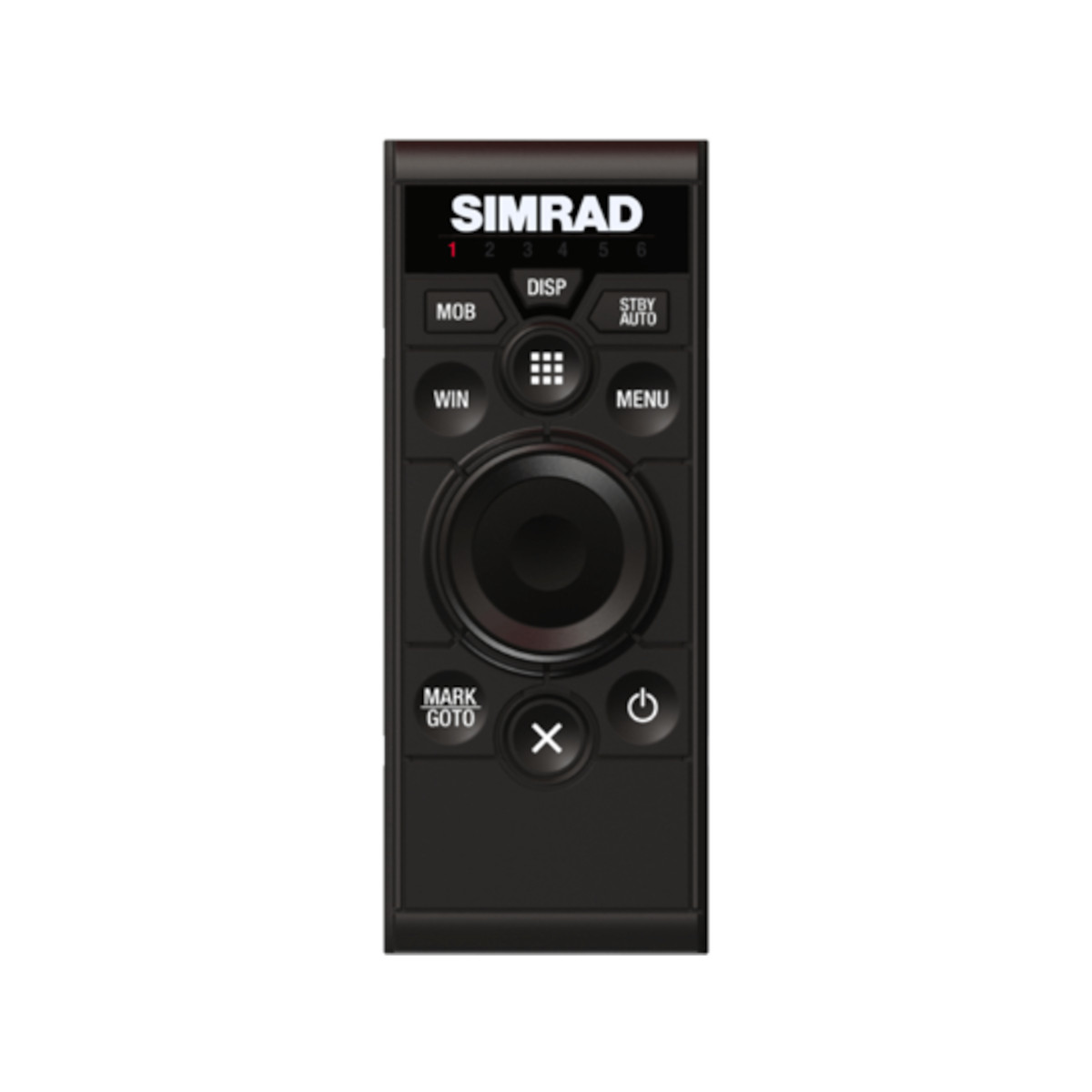 Simrad OP50 Fernbedienung Hochformat