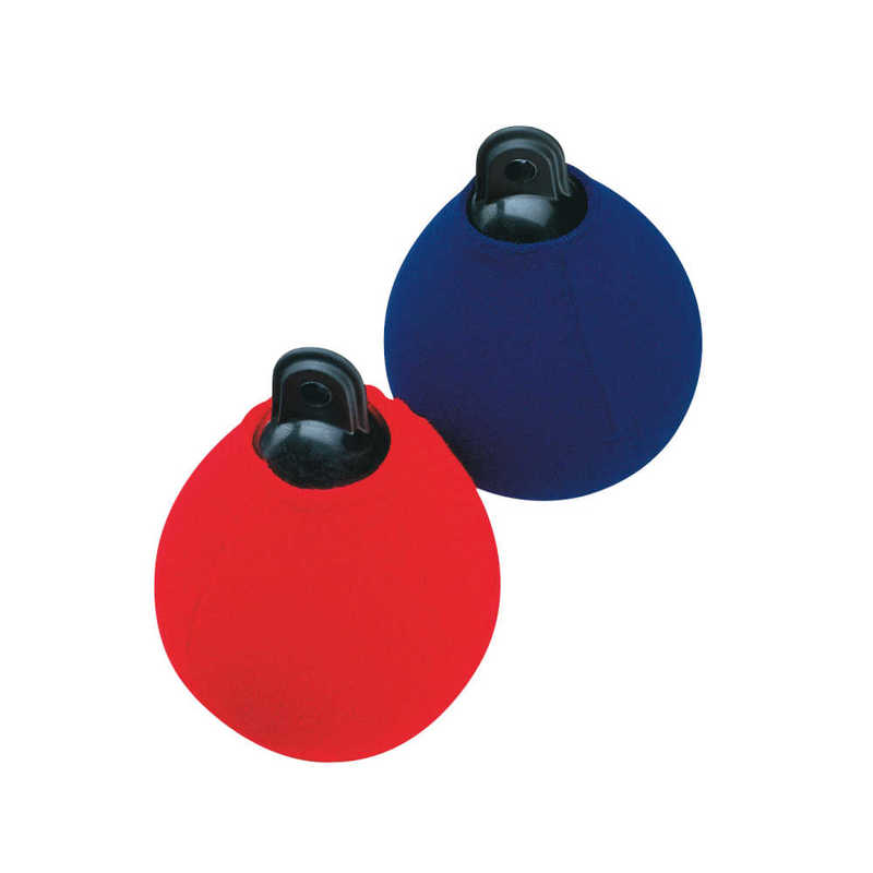 Plastimo Kugelfender-Überzug, Rot, A5