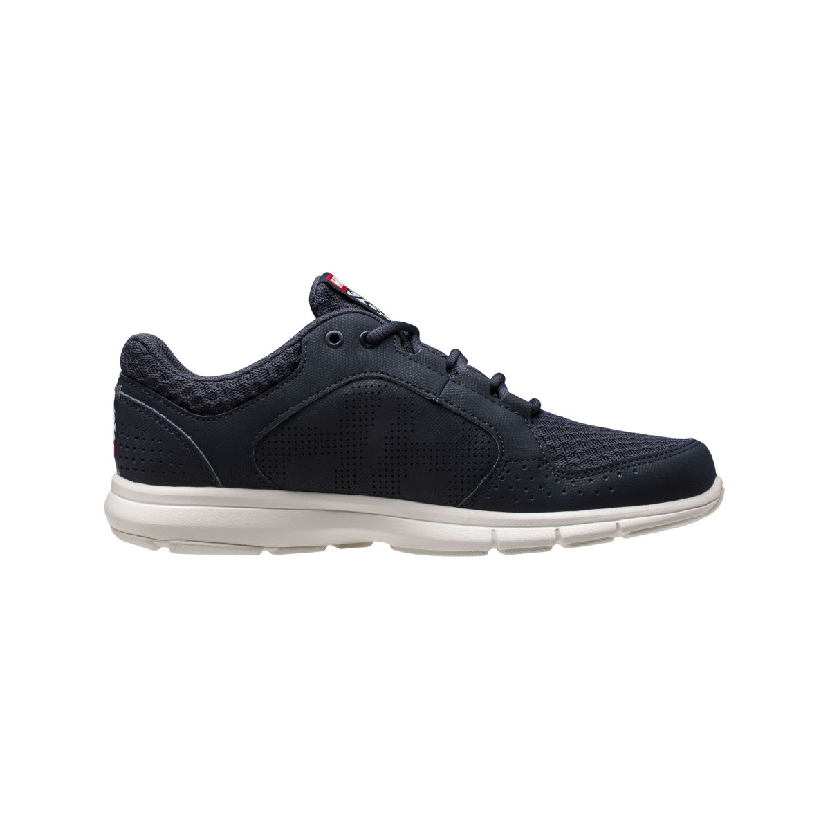 Helly Hansen Ahiga V4 Hydropower Segelschuh Damen marineblau-weiß, Größe 37,5