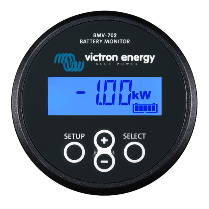 Victron Batterie Monitor BMV-702 BLACK Batteriewächter