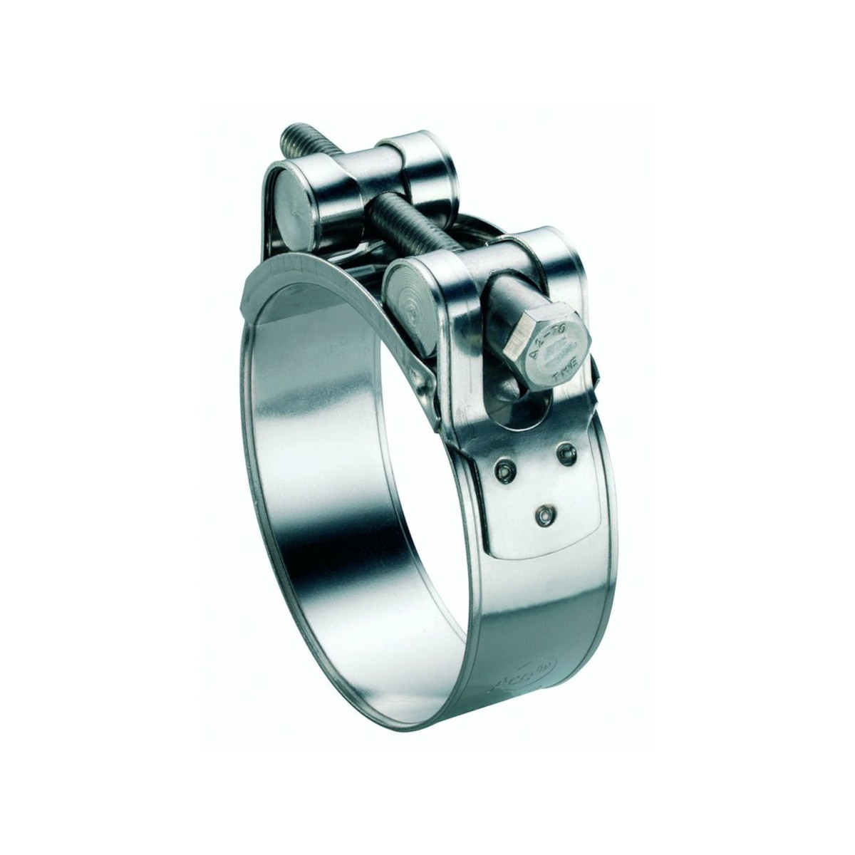 Crosseven T-Bolzen-Rohrschelle W4 80-85/24mm - 2er-Pack