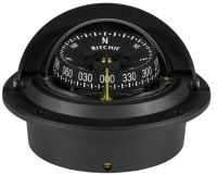Ritchie Kompass VOYAGER F-83 - schwarz