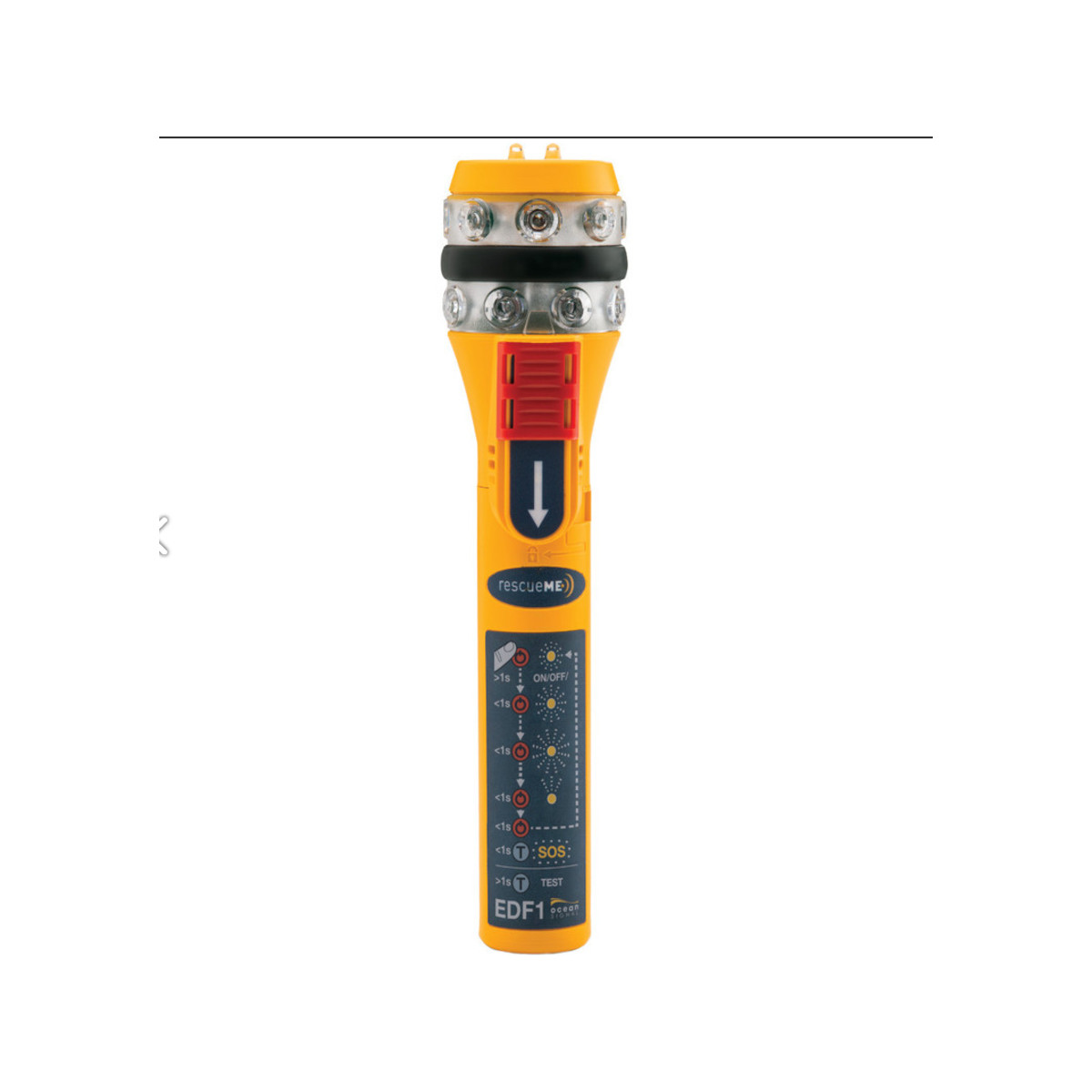 Ocean Signal rescueME EDF1 Leuchtrakete