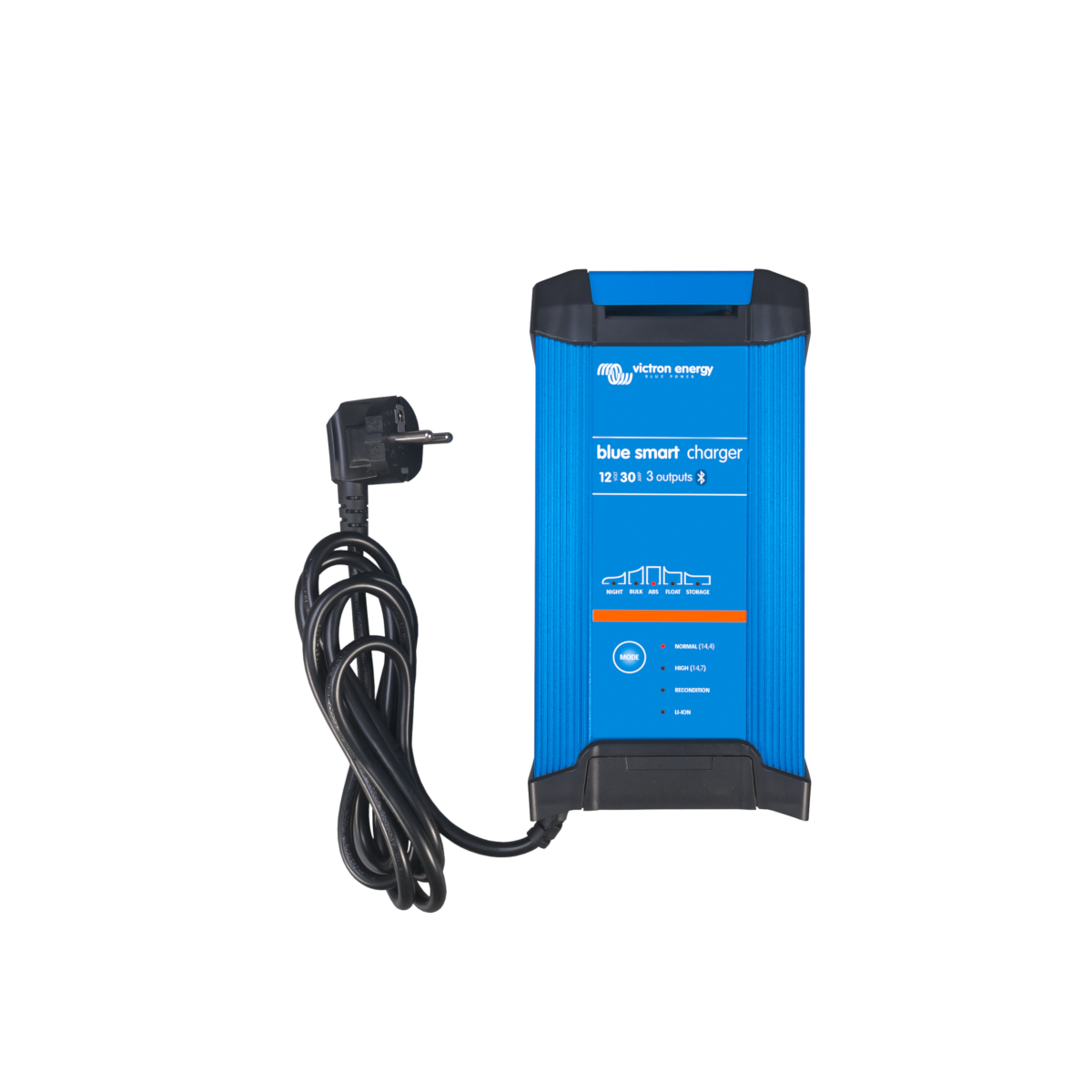 Victron Blue Smart IP22 Ladegerät 12/30(3) 230V CEE 7/7