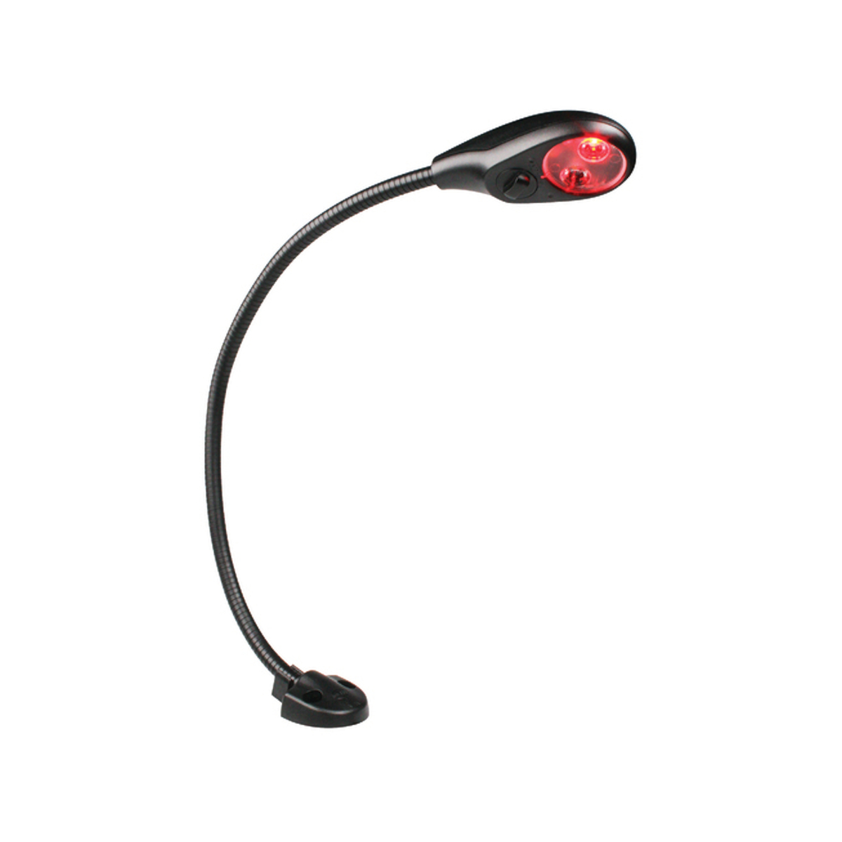 Hella LED Kartentischleuchte rot/weiß 400mm,dimmbare Version